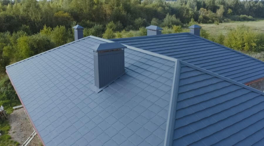Expert tile roof repair services in Countyline, OK